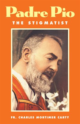 Imagen de portada para Padre Pio