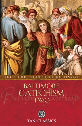 Cover image for Baltimore Catechism No. 2