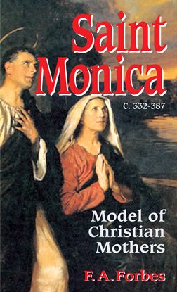 Cover image for Saint Monica