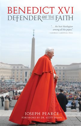 Cover image for Benedict XVI