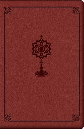 Imagen de portada para Manual for Eucharistic Adoration
