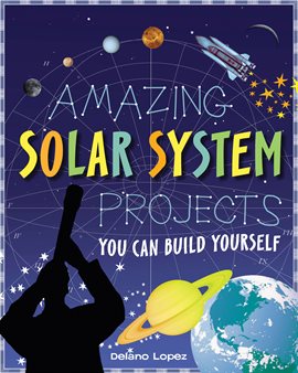 Imagen de portada para Amazing Solar System Projects