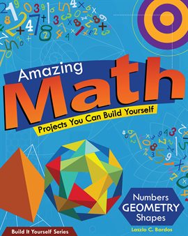 Cover image for Amazing Math