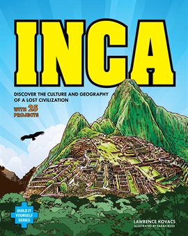 Cover image for Inca