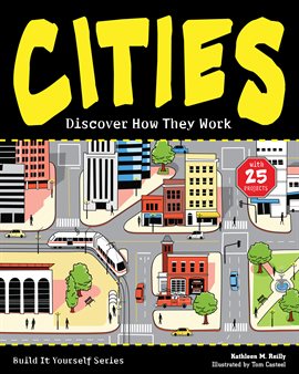 Cover image for Cities