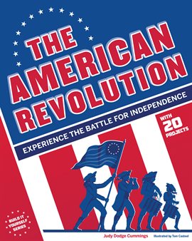 Cover image for The American Revolution