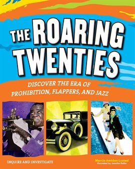Cover image for The Roaring Twenties