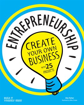 Cover image for Entrepreneurship