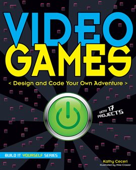 Cover image for Video Games