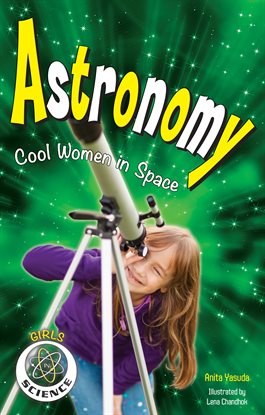 Cover image for Astronomy