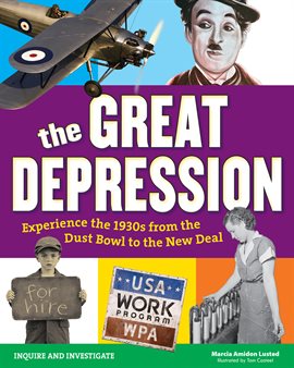 Cover image for The Great Depression