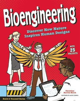 Cover image for Bioengineering
