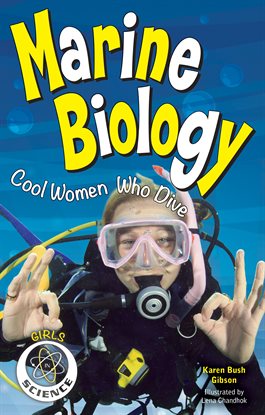 Cover image for Marine Biology