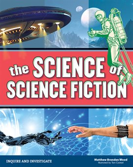 Cover image for The Science Of Science Fiction