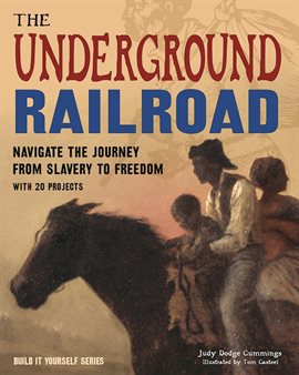 Cover image for The Underground Railroad