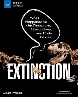 Cover image for Extinction