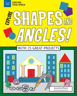 Cover image for Explore Shapes And Angles!