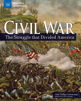 Cover image for The Civil War