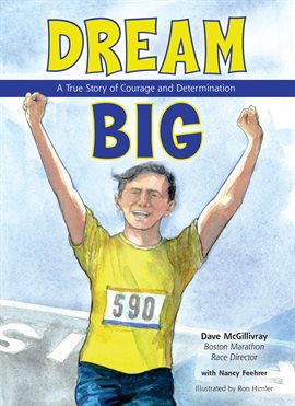 Cover image for Dream Big