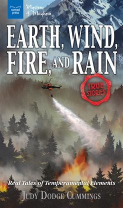 Cover image for Earth, Wind, Fire, And Rain