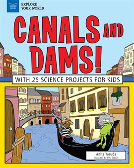 Cover image for Canals and Dams!