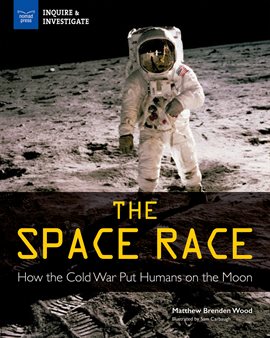 Cover image for The Space Race