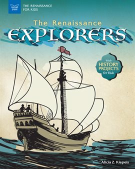Cover image for The Renaissance Explorers