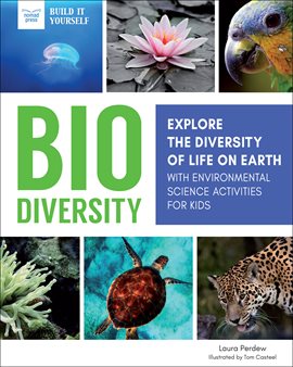 Cover image for Biodiversity