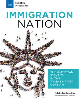 Umschlagbild für Immigration Nation