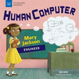 Cover image for Human Computer