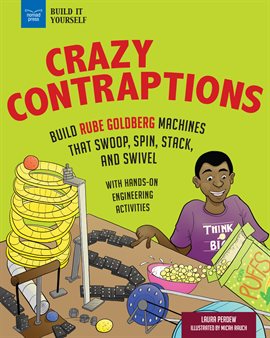 Cover image for Crazy Contraptions