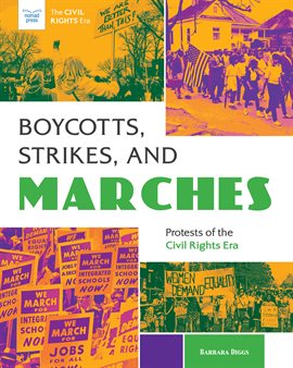 Cover image for Boycotts, Strikes, and Marches