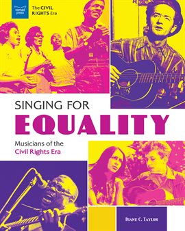 Imagen de portada para Singing for Equality