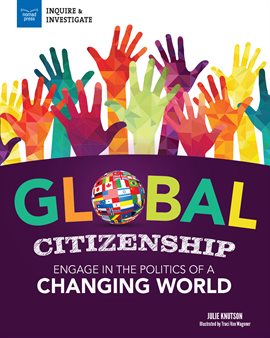 Cover image for Global Citizenship
