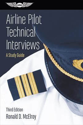 Imagen de portada para Airline Pilot Technical Interviews