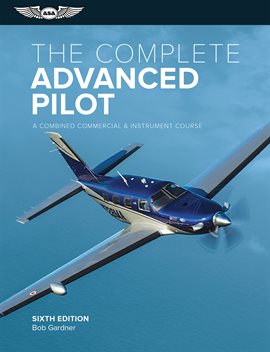 Imagen de portada para The Complete Advanced Pilot