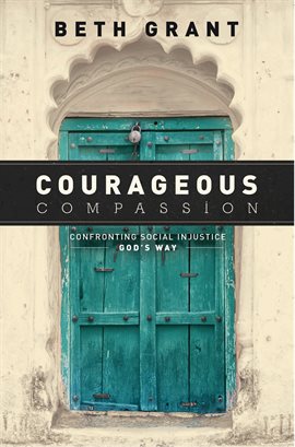 Cover image for Courageous Compassion