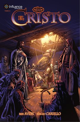 El Cristo, Tomo 4 (Spanish)