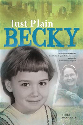 Imagen de portada para Just Plain Becky