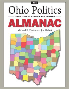 Imagen de portada para The Ohio Politics Almanac