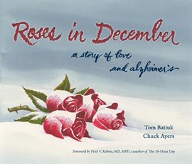 Cover image for Roses in December