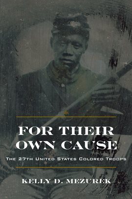 Imagen de portada para For Their Own Cause