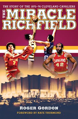 Cover image for The Miracle of Richfield