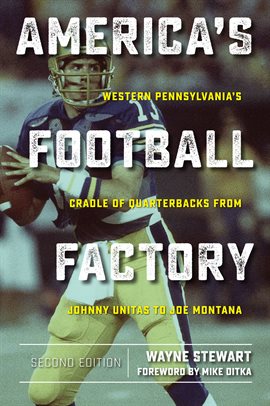 Cover image for America's Football Factory
