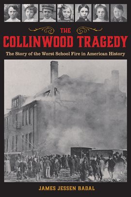 Cover image for The Collinwood Tragedy