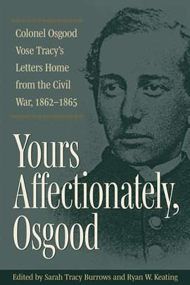 Cover image for Yours Affectionately, Osgood