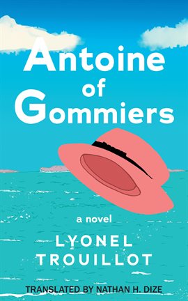 Cover image for Antoine of Gommiers