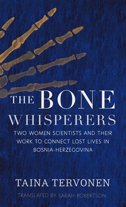 Cover image for The Bone Whisperers