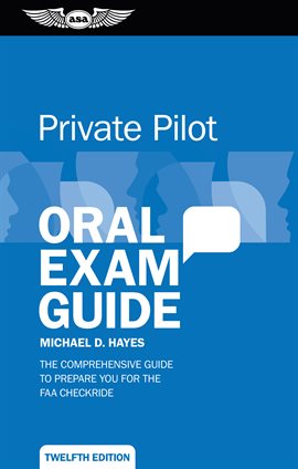 Cover image for Private Pilot Oral Exam Guide