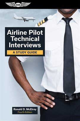 Imagen de portada para Airline Pilot Technical Interviews